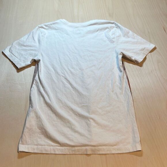 NIKE AIR JORDAN 1 BANNED CAMPAIGN T-SHIRT TEE S SMALL MENS CZ1681-100 - Picture 5 of 5